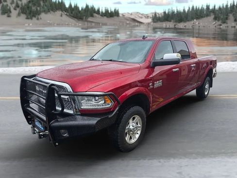 Used 2013 RAM 2500 Laramie w/ Convenience Group AWD/4WD image 1