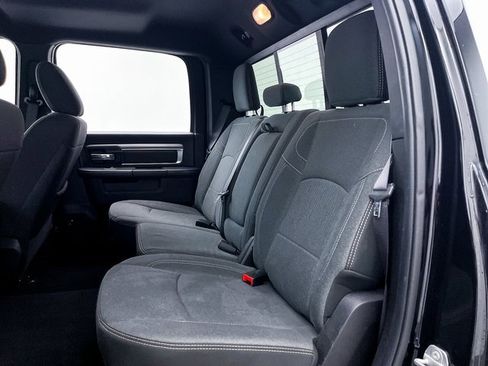 Used 2023 RAM 1500 Classic Warlock w/ Trailer Tow Group image 36