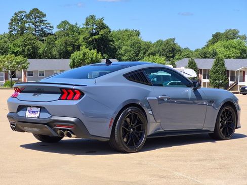 Used 2024 Ford Mustang GT Premium w/ Mustang Nite Pony Package RWD image 6