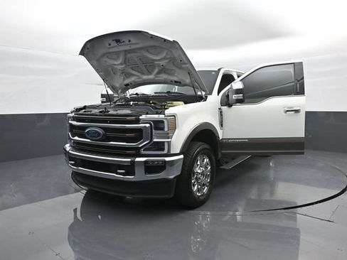 Used 2022 Ford F350 King Ranch w/ King Ranch Ultimate Package AWD/4WD image 44
