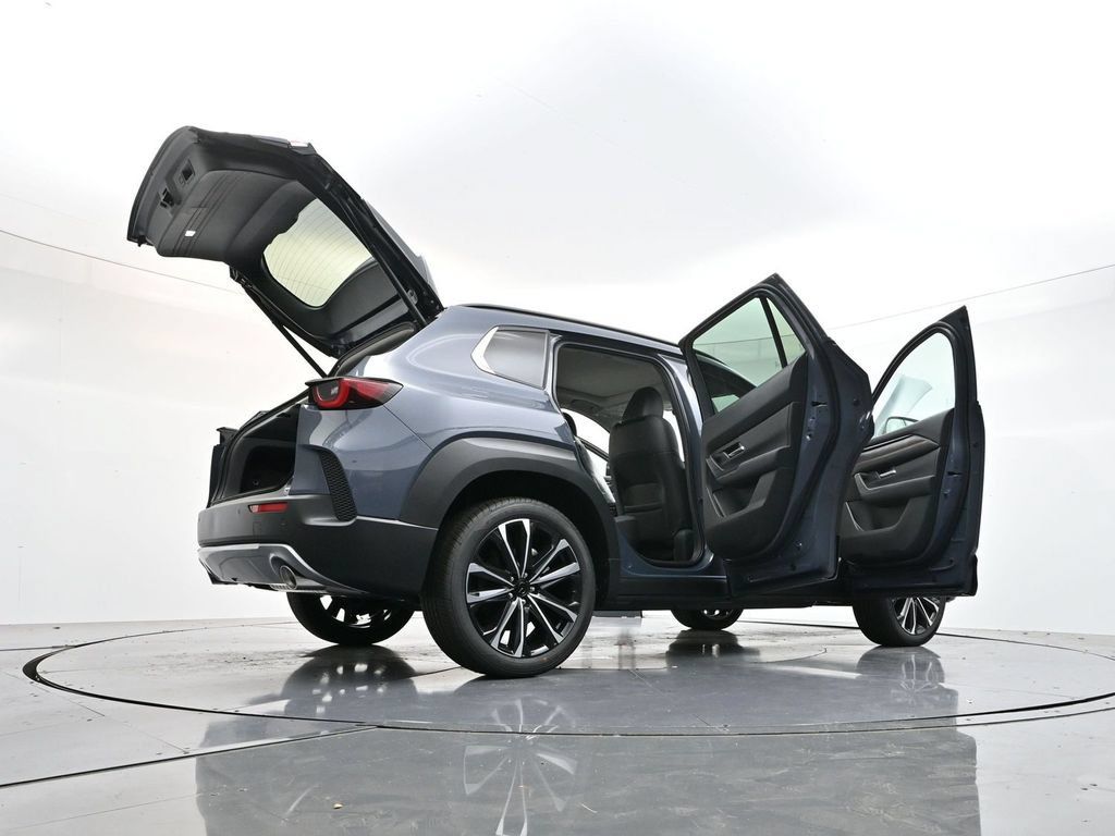 Used 2026 MAZDA CX-50 2.5 Turbo w/ Cargo Package AWD/4WD image 41