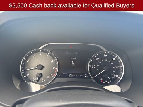 New 2026 Nissan Frontier SV w/ Tow Package image 14