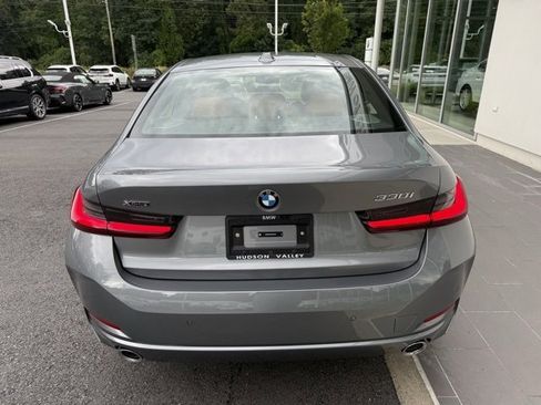 New 2025 BMW 330i xDrive Sedan w/ Premium Package image 8