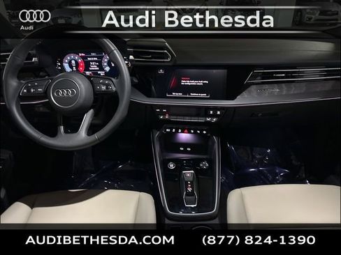 Certified 2025 Audi A3 2.0T Premium w/ Convenience Package image 13