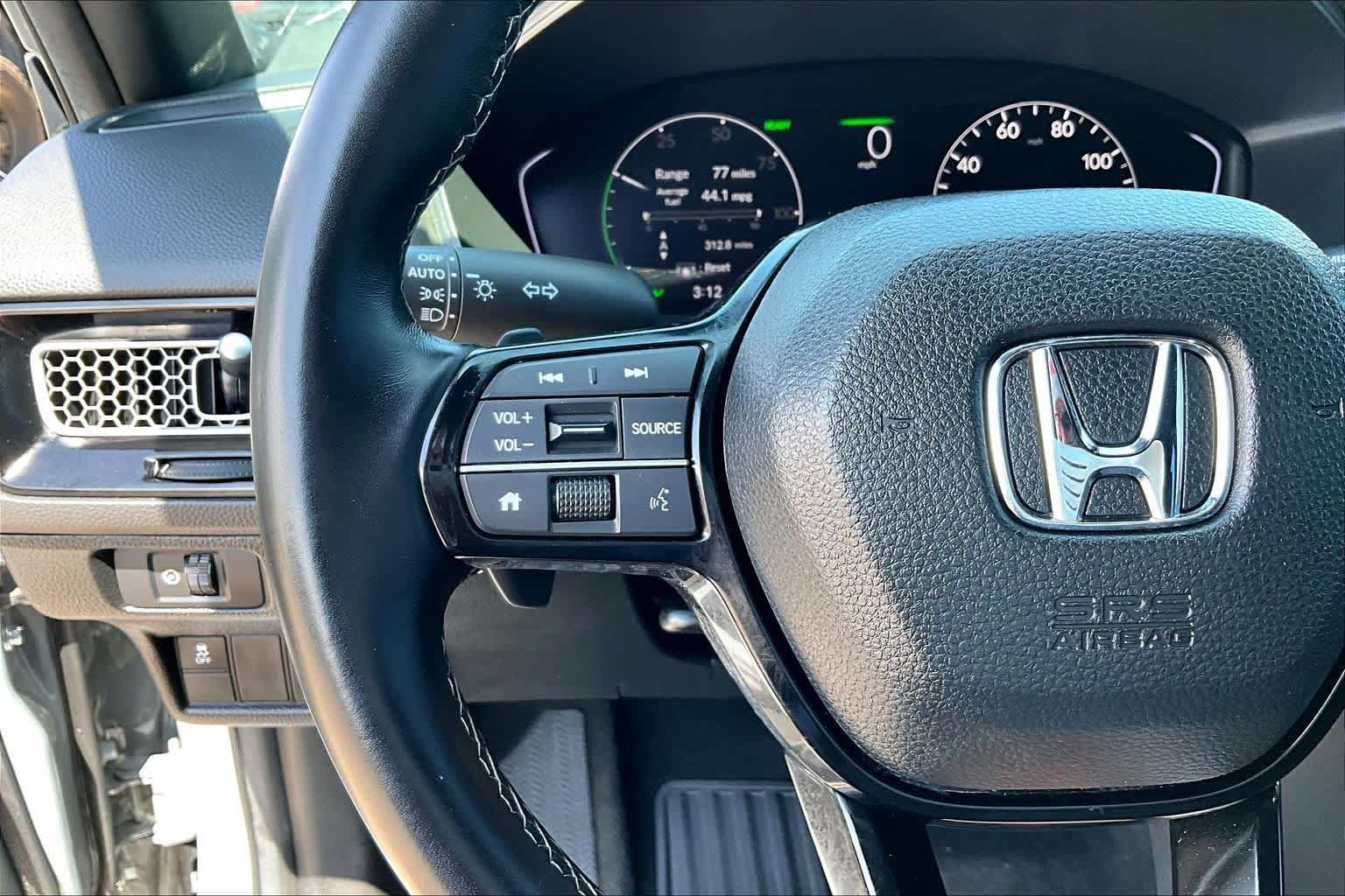 Used 2025 Honda Civic Sport image 24