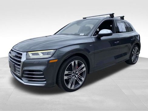Used 2018 Audi SQ5 Premium Plus w/ S Sport Package image 6