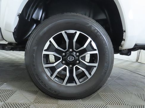 Used 2023 Toyota Tacoma TRD Sport w/ TRD Premium Sport Package image 32