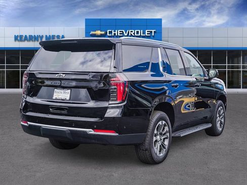 New 2026 Chevrolet Tahoe LS w/ LPO, Dark Essentials Package RWD image 6