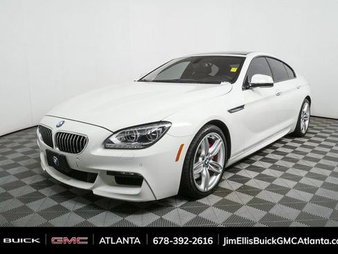 Used 2015 BMW 640i Gran Coupe xDrive image 33