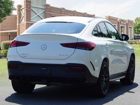 Certified 2021 Mercedes-Benz GLE 53 AMG 4MATIC Coupe image 6