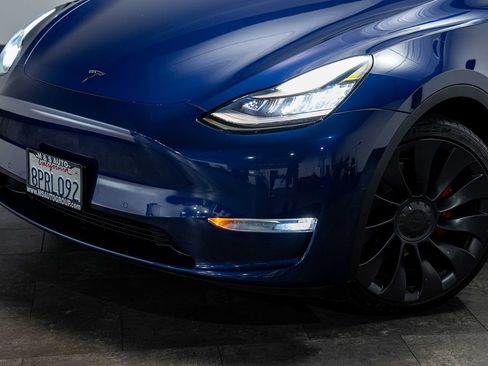 Used 2020 Tesla Model Y Performance AWD/4WD image 10
