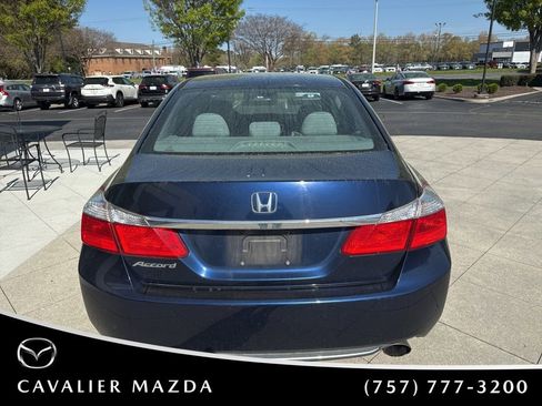 Used 2015 Honda Accord EX image 5