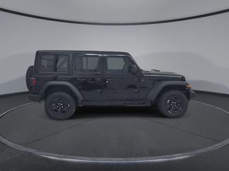 New 2026 Jeep Wrangler Sport video 2