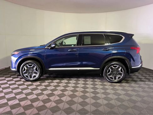 Used 2023 Hyundai Santa Fe SEL Premium image 4