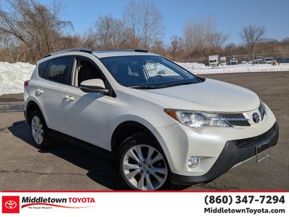 Used 2013 Toyota RAV4 Limited