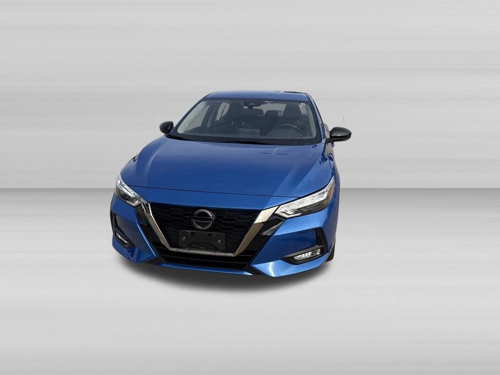 Used 2020 Nissan Sentra SR FWD image 8