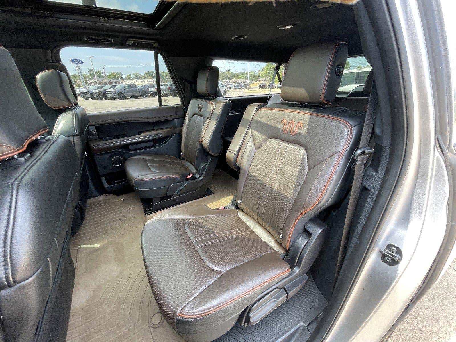 Used 2020 Ford Expedition Max King Ranch RWD image 46