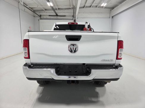 Used 2024 RAM 2500 Tradesman w/ Chrome Appearance Group image 4