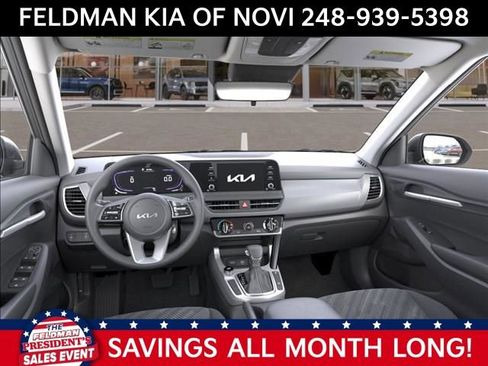 New 2026 Kia Seltos LX image 14