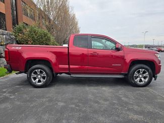 Used 2017 Chevrolet Colorado Z71 AWD/4WD video 2