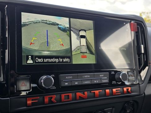 New 2026 Nissan Frontier PRO-4X w/ Pro Premium Package AWD/4WD image 24