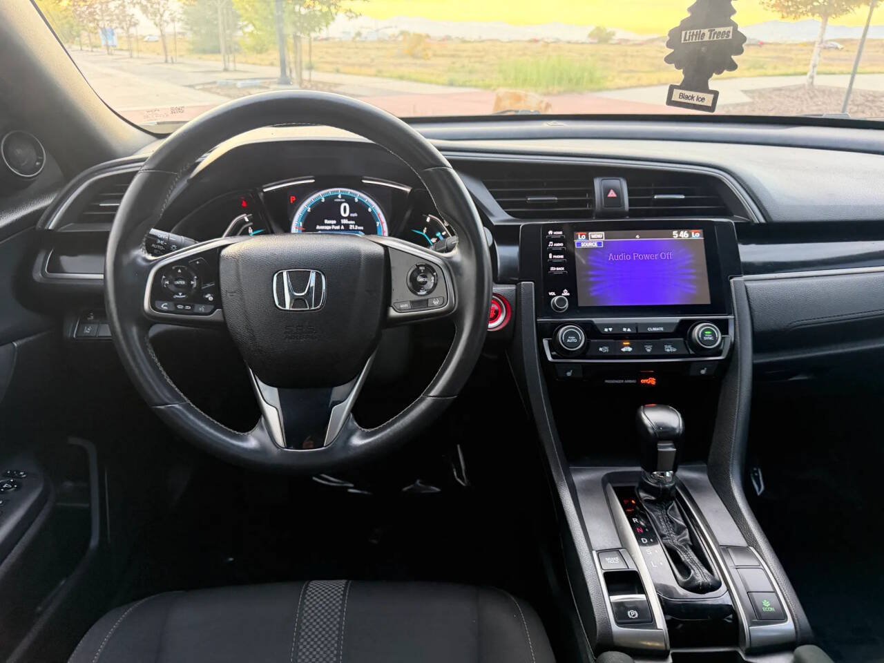 Used 2020 Honda Civic EX image 22