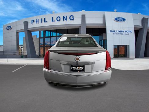 Used 2011 Cadillac CTS Luxury AWD/4WD image 4