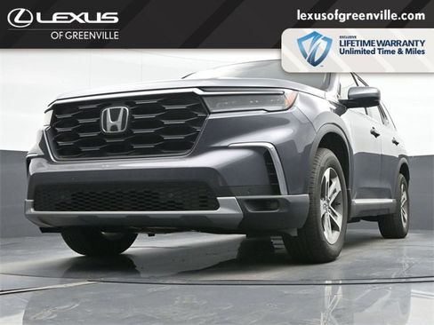 Used 2025 Honda Pilot EX-L image 9