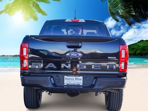 Used 2019 Ford Ranger XLT w/ Equipment Group 302A Luxury image 5