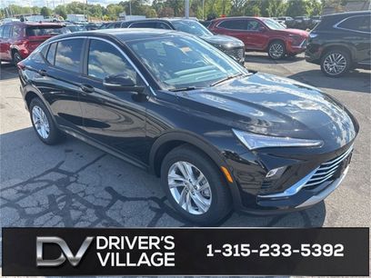 New 2025 Buick Envista Preferred w/ Convenience I Package