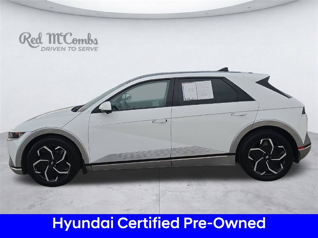 Certified 2024 Hyundai Ioniq 5 Limited RWD image 2
