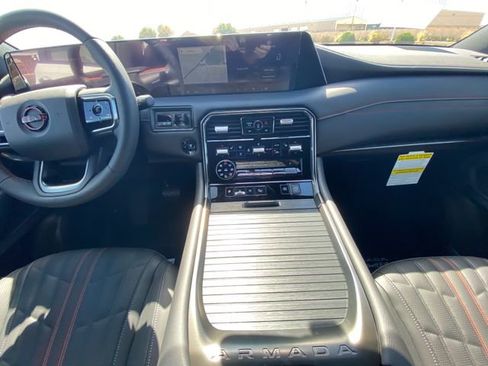 New 2026 Nissan Armada PRO-4X image 26