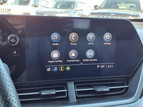 Used 2024 Chevrolet Trax RS w/ Sunroof Package image 12