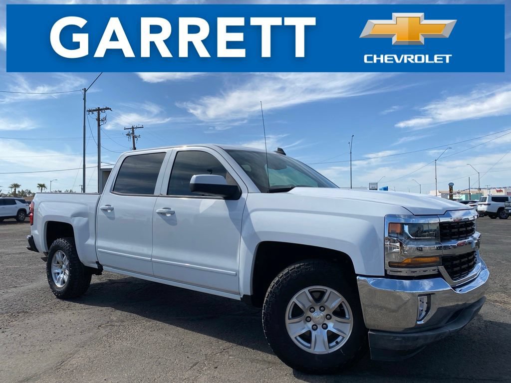 Used 2018 Chevrolet Silverado 1500 LT w/ All Star Edition RWD image 1
