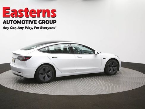 Used 2021 Tesla Model 3 Long Range AWD/4WD image 38