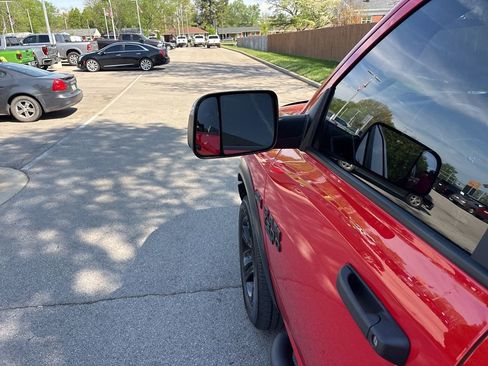 Used 2024 RAM 1500 Classic Warlock w/ Trailer Tow Group image 22