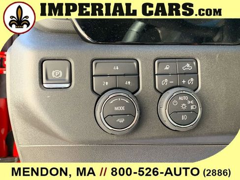 New 2025 Chevrolet Silverado 2500 LT w/ Trail Boss Package image 23