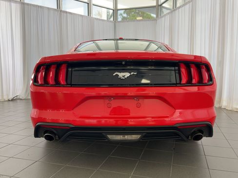 Used 2019 Ford Mustang Coupe image 10