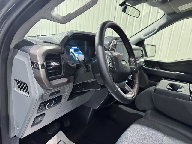 Used 2025 Ford F150 XLT w/ Equipment Group 301A Standard AWD/4WD image 12