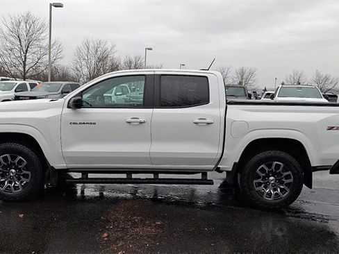 Certified 2023 Chevrolet Colorado Z71 w/ Z71 Convenience Package 2 image 5