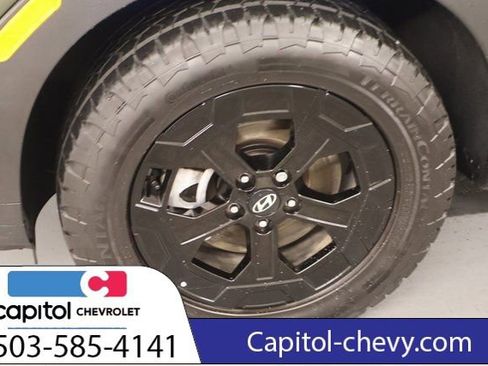 Used 2025 Hyundai Santa Fe XRT image 8