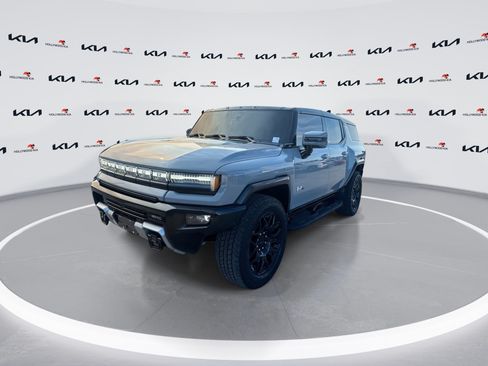 Used 2024 GMC Hummer EV 2X AWD/4WD image 4