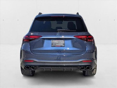 New 2025 Mercedes-Benz GLE 53 AMG AMG GLE 53 image 7