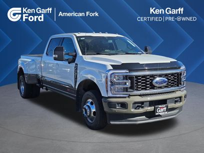 Used 2026 Ford F350 King Ranch
