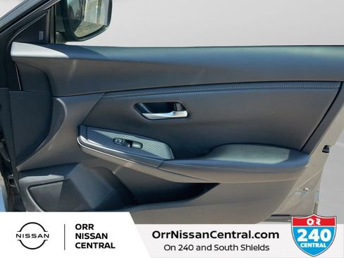 Used 2024 Nissan Sentra SV w/ All-Weather Package FWD image 10