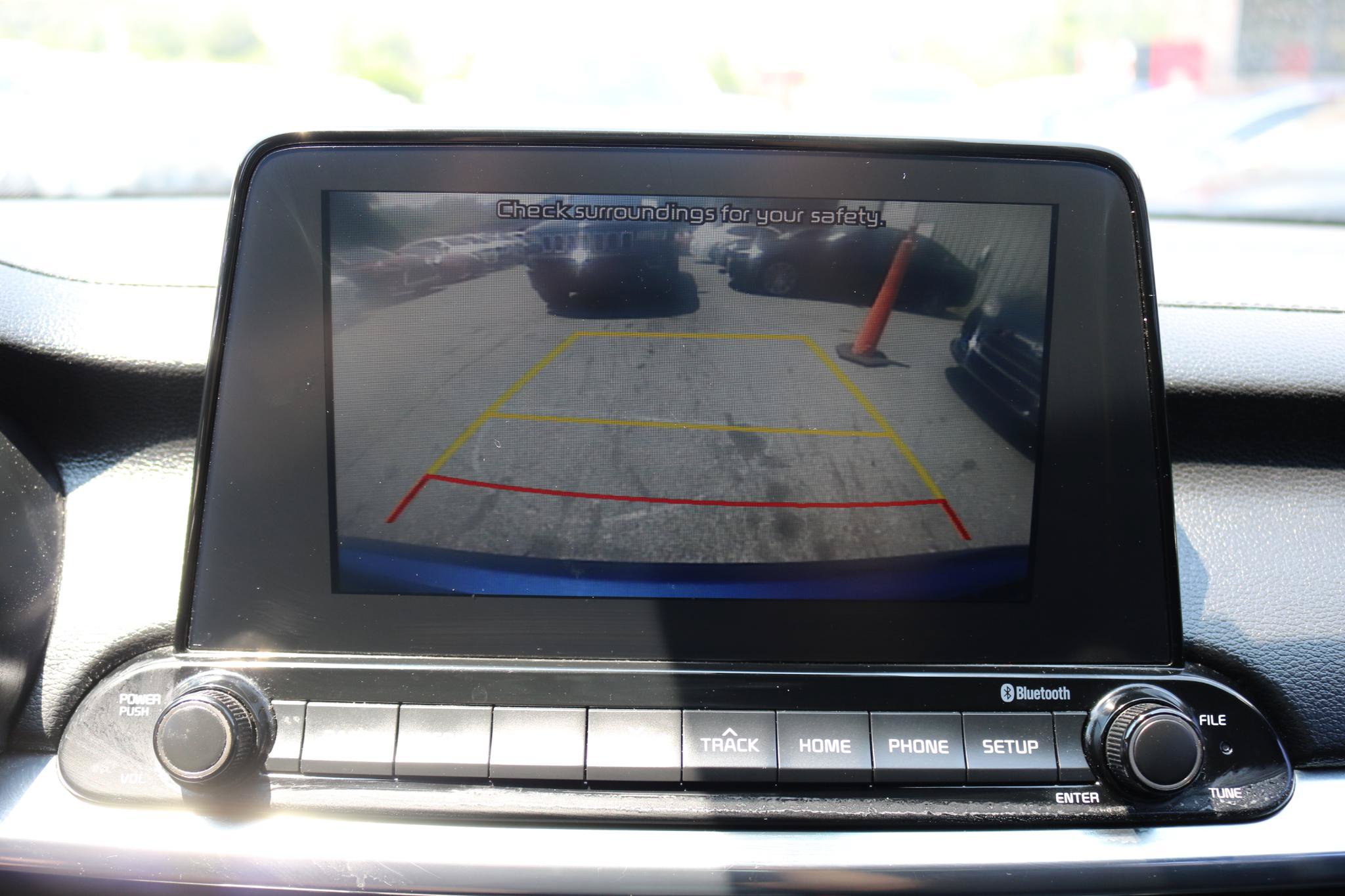Used 2021 Kia Forte GT-Line FWD image 22