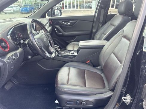 Used 2022 Chevrolet Blazer RS w/ Enhanced Convenience Package FWD image 20