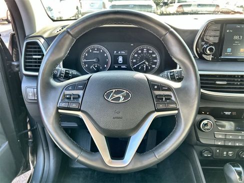 Used 2021 Hyundai Tucson Limited image 29