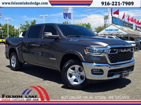 Used 2025 RAM 1500 Big Horn AWD/4WD image 1