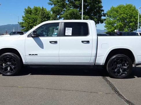 Used 2023 RAM 1500 Limited w/ Night Edition AWD/4WD image 5